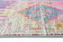 Delicate Multi Pastel Modern Rug - Floorsome - Modern Rugs