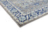 Delicate Navy Blue Oriental Rug - Floorsome - Traditional - DELI160DELI05 - Traditional