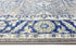 Delicate Navy Blue Oriental Rug - Floorsome - Traditional - DELI160DELI05 - Traditional