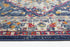 Delicate Navy Multi Oriental Rug - Floorsome - Traditional - DELI160DELI09 - Traditional