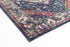 Delicate Navy Multi Oriental Rug - Floorsome - Traditional - DELI160DELI09 - Traditional