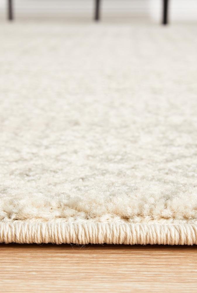 Diamond Grey Transitional Rug - Floorsome - Modern - EVO - 265 - GREY - 230X160 - Modern