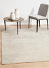 Diamond Grey Transitional Rug - Floorsome - Modern - EVO - 265 - GREY - 230X160 - Modern