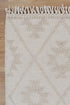 Diego Geometric Beige Wool Rug - Floorsome - Area Rug - DIEG16004BEIG - Area Rug