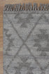 Diego Geometric Grey Multi Wool Rug - Floorsome - Area Rug - DIEG70104GMUL - Area Rug
