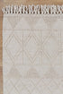 Diego Inca Beige Wool Rug - Floorsome - Area Rug - DIEG70101BEIG - Area Rug