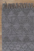 Diego Inca Grey Multi Wool Rug - Floorsome - Area Rug - DIEG70101GMUL - Area Rug
