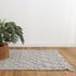 Diego Inca Grey Wool Rug - Floorsome - Area Rug - DIEG70101LGRE - Area Rug