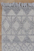 Diego Inca Grey Wool Rug - Floorsome - Area Rug - DIEG70101LGRE - Area Rug
