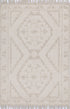 Diego Ornamental Brown Wool Rug - Floorsome - Area Rug - DIEG16003BROW - Area Rug