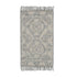 Diego Ornamental Grey Wool Rug - Floorsome - Area Rug - DIEG70103LGRE - Area Rug