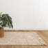 Diego Tribal Brown Wool Rug - Floorsome - Area Rug - DIEG70102BROW - Area Rug