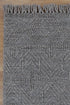Diego Tribal Grey Multi Wool Rug - Floorsome - Area Rug - DIEG24002GMUL - Area Rug