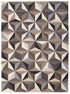 Dimensions Flat Weave Rug Grey - Floorsome - Modern - NOM - 31 - GREY - 225X155 - Modern