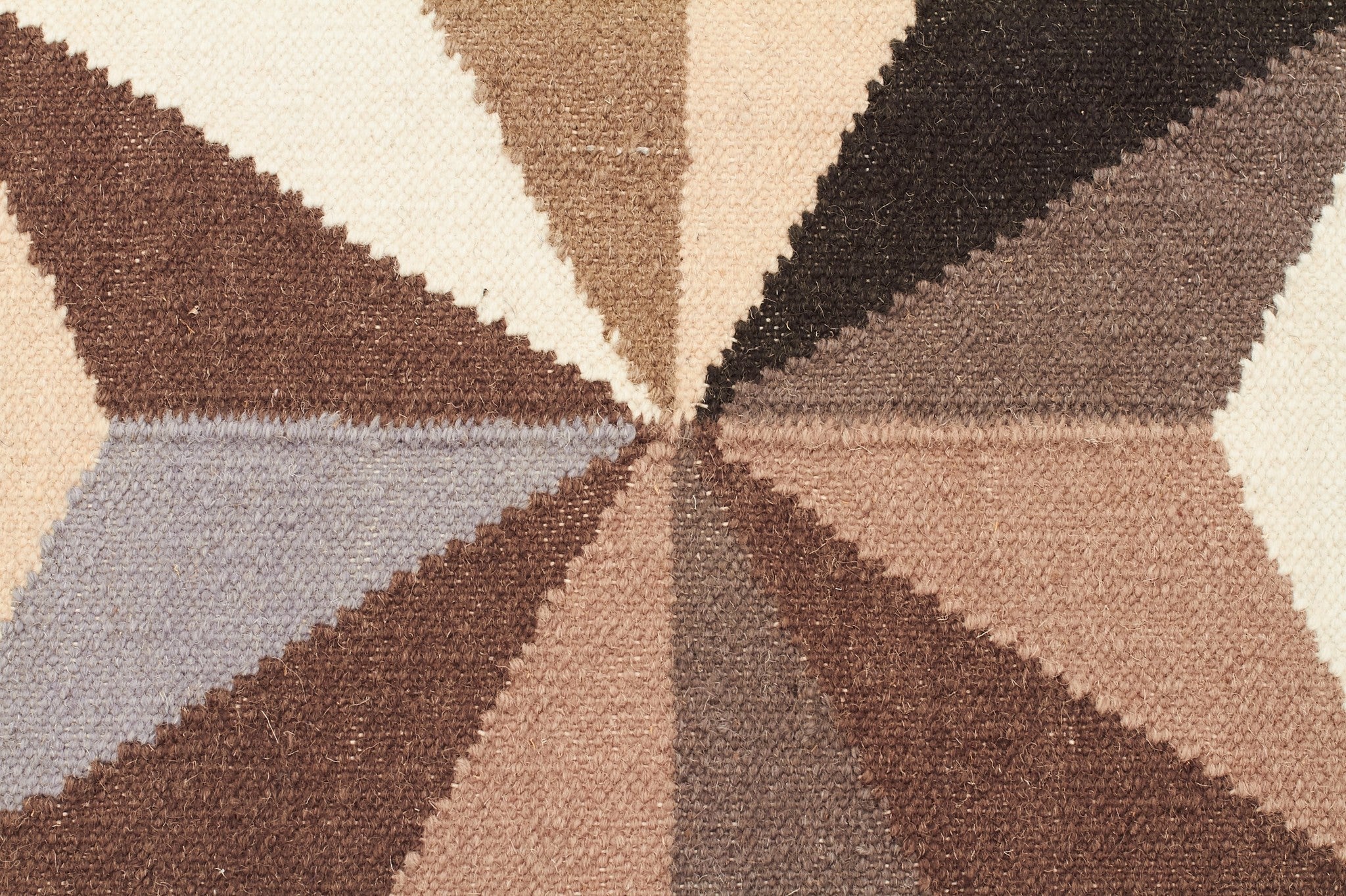 Dimensions Flat Weave Rug Grey - Floorsome - Modern - NOM - 31 - GREY - 225X155 - Modern