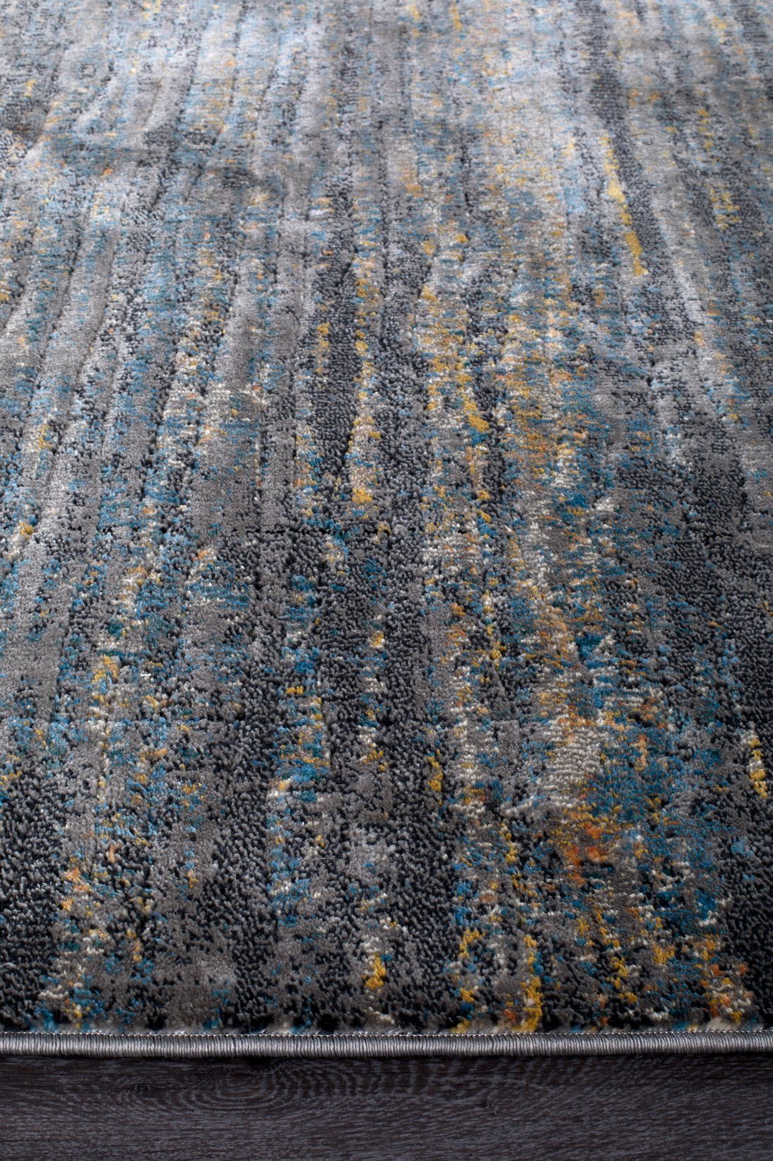 Distinguish Modern Slate Rug - Floorsome - Modern - DRM - 861 - SLAT - 230X160 - Modern