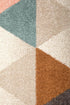 Divinity Order Blush Modern Runner Rug - Floorsome - Modern - DIM - 428 - BSH - 300X80 - Modern
