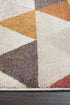 Divinity Order Blush Modern Runner Rug - Floorsome - Modern - DIM - 428 - BSH - 300X80 - Modern