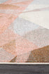 Divinity Shatter Blush Modern Rug - Floorsome - Modern - DIM - 425 - BSH - 230X160 - Modern