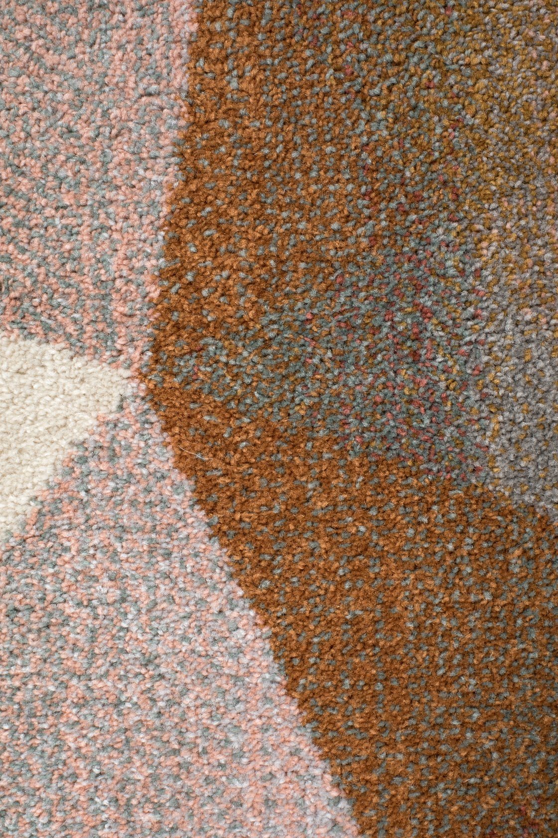 Divinity Shatter Blush Modern Rug - Floorsome - Modern - DIM - 425 - BSH - 230X160 - Modern