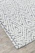 Dolomite Ivory Wool Rug - Floorsome - FLATWEAVE - AROMA - IVORY - 160X230 - FLATWEAVE
