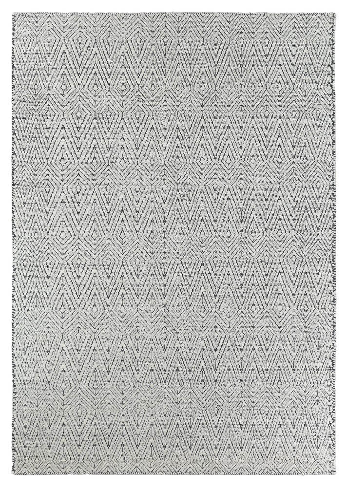Dolomite Ivory Wool Rug - Floorsome - FLATWEAVE - AROMA - IVORY - 160X230 - FLATWEAVE