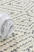 Dolomite Ivory Wool Rug - Floorsome - FLATWEAVE - AROMA - IVORY - 160X230 - FLATWEAVE