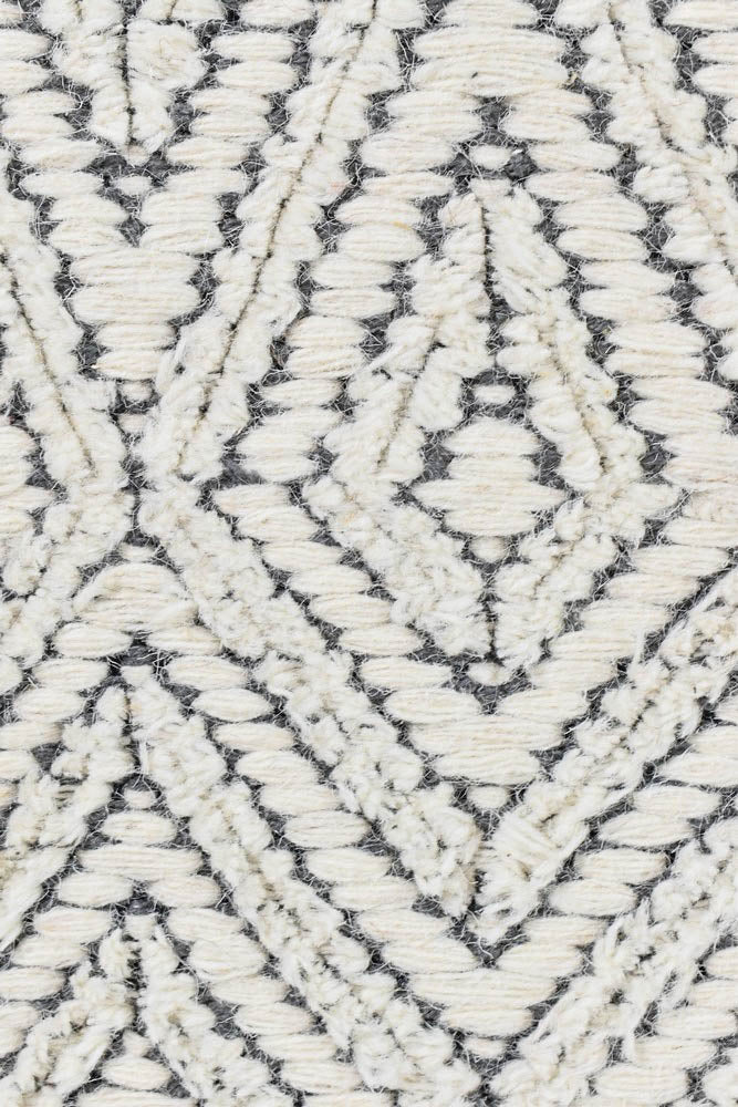 Dolomite Ivory Wool Rug - Floorsome - FLATWEAVE - AROMA - IVORY - 160X230 - FLATWEAVE