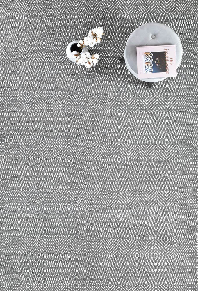 Dolomite Ivory Wool Rug - Floorsome - FLATWEAVE - AROMA - IVORY - 160X230 - FLATWEAVE