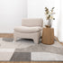 Dorado Grey Beige Arches Rug - D001 - Floorsome - Area Rug - DORA160D001 - Area Rug