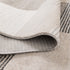 Dorado Grey Beige Arches Rug - D001 - Floorsome - Area Rug - DORA160D001 - Area Rug