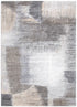 Dorado Grey Beige Faded Abstract Rug - D005 - Floorsome - Area Rug - DORA160D005 - Area Rug