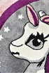 Dream Kids D345A Unicorn ROUND - Floorsome - ROUND - CC-D345A-L.Grey-Rose-150x150 - ROUND
