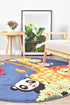 Dream Kids D348A Animal ROUND - Floorsome - ROUND - CC-D348A-D.Blue-150x150 - ROUND