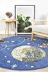Dream Kids D359A Space ROUND - Floorsome - ROUND - CC-D359A-D.Blue-150x150 - ROUND