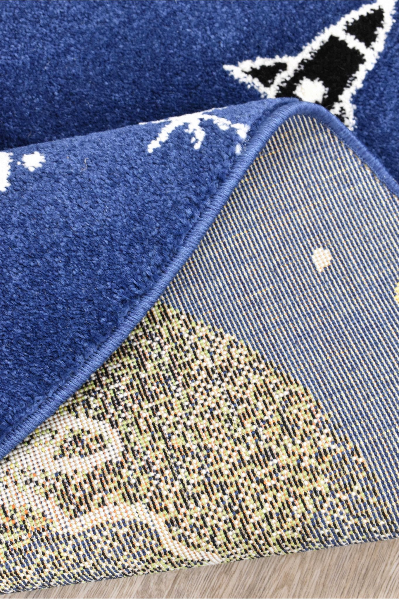 Dream Kids D359A Space ROUND - Floorsome - ROUND - CC-D359A-D.Blue-150x150 - ROUND