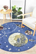 Dream Kids D359A Space ROUND - Floorsome - ROUND - CC-D359A-D.Blue-150x150 - ROUND