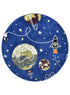 Dream Kids D359A Space ROUND - Floorsome - ROUND - CC-D359A-D.Blue-150x150 - ROUND
