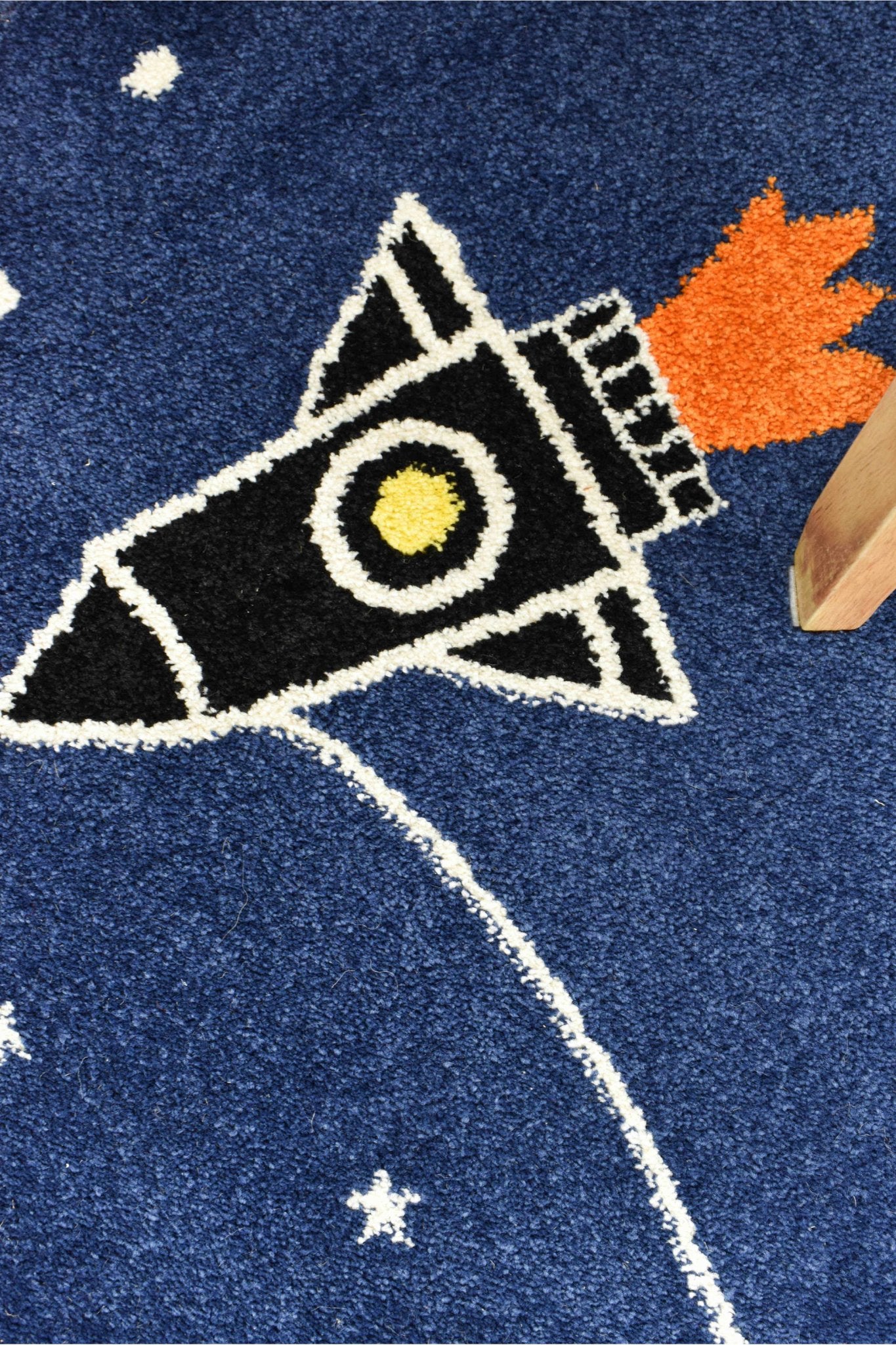 Dream Kids D359A Space ROUND - Floorsome - ROUND - CC-D359A-D.Blue-150x150 - ROUND