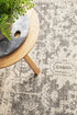 Dream White Silver Transitional Rug - Floorsome - Modern - EVO - 253 - WSIL - 230X160 - Modern