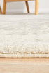 Dream White Silver Transitional Rug - Floorsome - Modern - EVO - 253 - WSIL - 230X160 - Modern