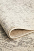 Dream White Silver Transitional Rug - Floorsome - Modern - EVO - 253 - WSIL - 230X160 - Modern