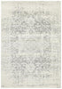 Dream White Silver Transitional Rug - Floorsome - Modern - EVO - 253 - WSIL - 230X160 - Modern