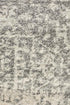 Dream White Silver Transitional Runner Rug - Floorsome - Modern - EVO - 253 - WSIL - 300X80 - Modern
