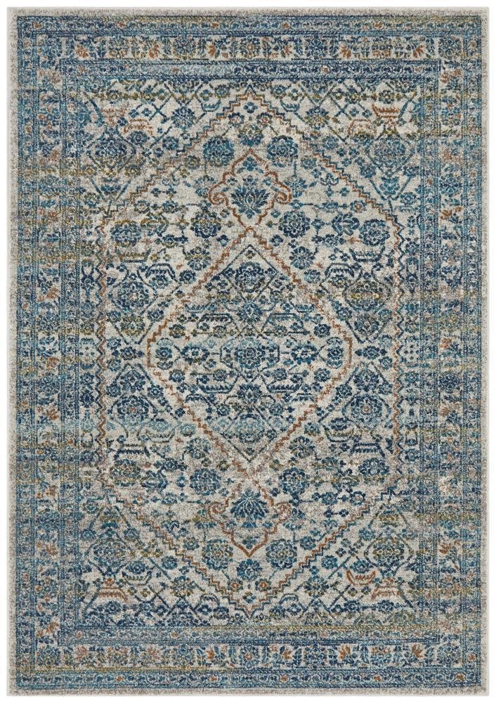 Duality Silver Transitional Rug - Floorsome - Modern - EVO - 263 - SIL - 230X160 - Modern
