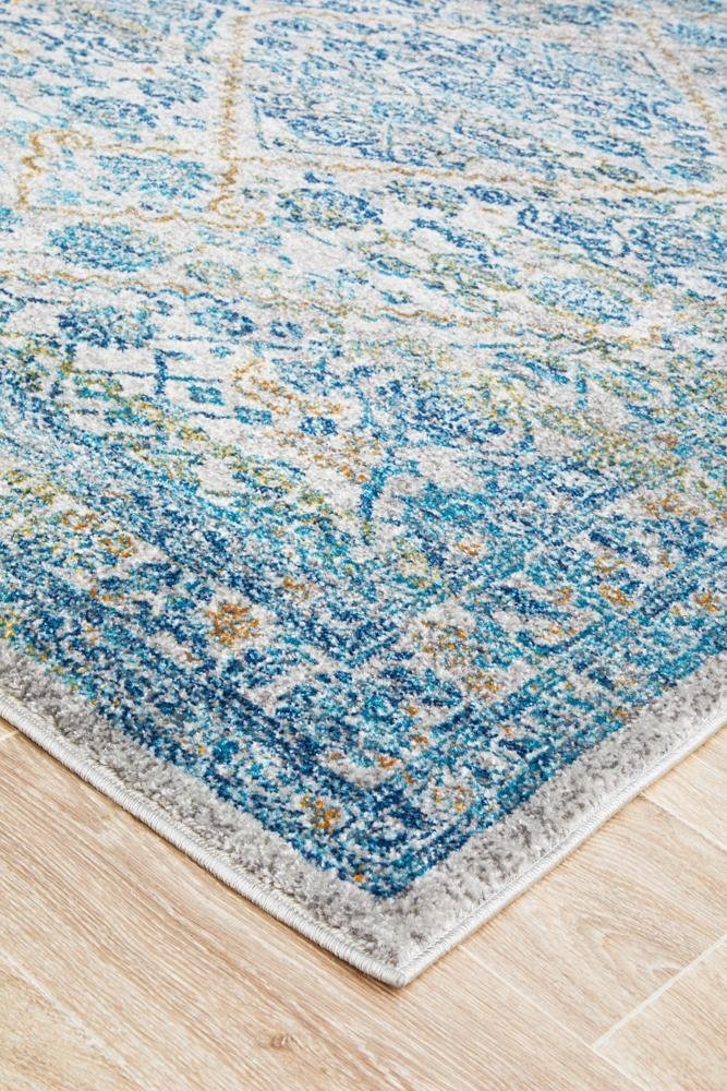 Duality Silver Transitional Rug - Floorsome - Modern - EVO - 263 - SIL - 230X160 - Modern