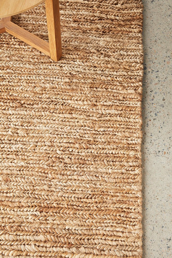 Dune Rave Natural Rug - Floorsome - DUNE - COLLECTION - DUNE - RAVE - 225X155 - DUNE - COLLECTION