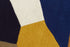 Eclectic Designer Wool Runner Rug Blue Rust Purple - Floorsome - Modern - MTX - 906 - CRA - 300X80 - Modern