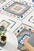 Eden 0B749A Jewel - Floorsome - SHAGGY - PARIS - 0B749A - CREAM - 80X150 - SHAGGY