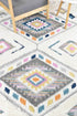 Eden 0B749A Jewel - Floorsome - SHAGGY - PARIS - 0B749A - CREAM - 80X150 - SHAGGY
